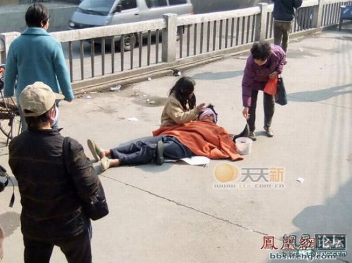 Cheating Beggars. Part 2 (12 pics)