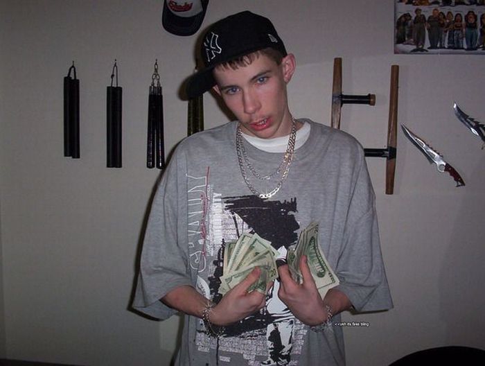 Funny Internet Gangstas (45 pics)