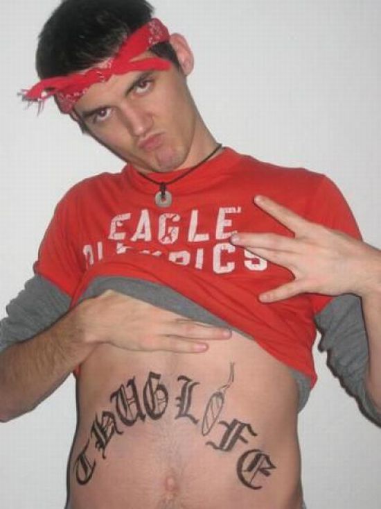 Funny Internet Gangstas (45 pics)