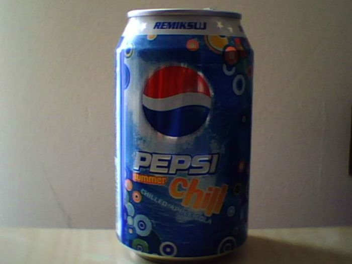 Unusual Pepsi Flavors (36 pics)