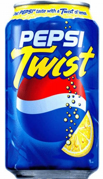 Unusual Pepsi Flavors (36 pics)