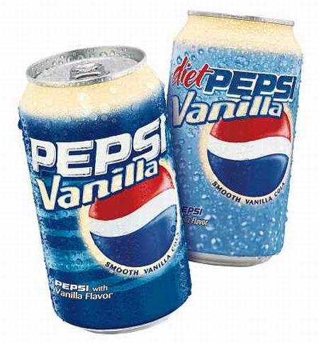 Unusual Pepsi Flavors (36 pics)