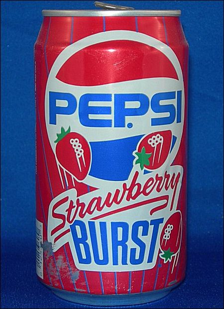 Unusual Pepsi Flavors (36 pics)