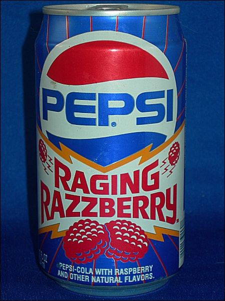 Unusual Pepsi Flavors (36 pics)