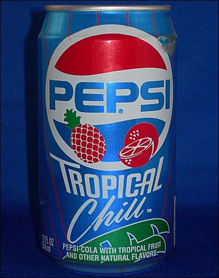 Unusual Pepsi Flavors (36 pics)