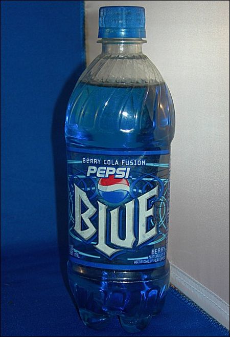 Unusual Pepsi Flavors (36 pics)