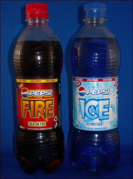 Unusual Pepsi Flavors (36 pics)