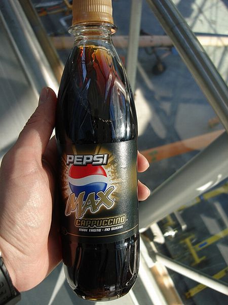 Unusual Pepsi Flavors (36 pics)