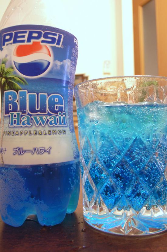 Unusual Pepsi Flavors (36 pics)