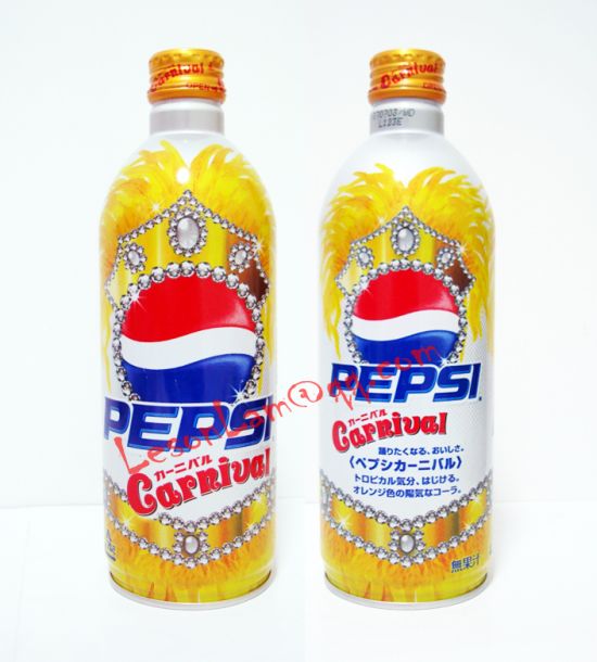 Unusual Pepsi Flavors (36 pics)