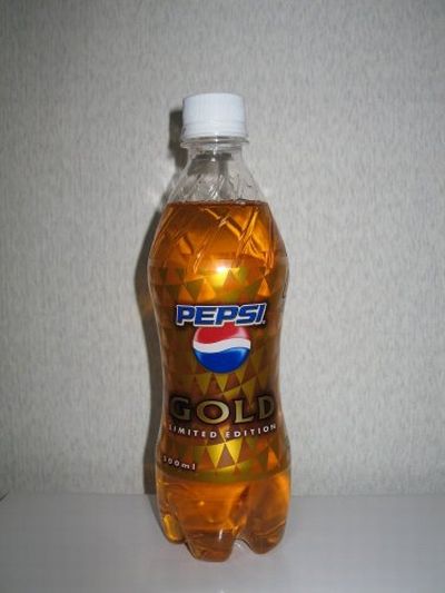 Unusual Pepsi Flavors (36 pics)