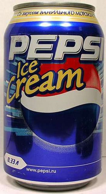 Unusual Pepsi Flavors (36 pics)