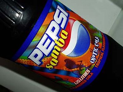 Unusual Pepsi Flavors (36 pics)