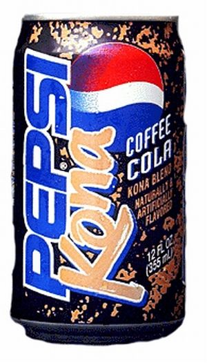 Unusual Pepsi Flavors (36 pics)