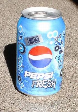 Unusual Pepsi Flavors (36 pics)