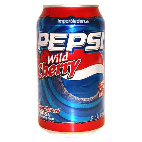 Unusual Pepsi Flavors (36 pics)