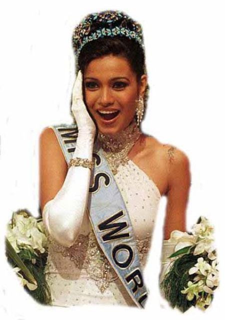 Last 20 Miss World Winners (20 pics)