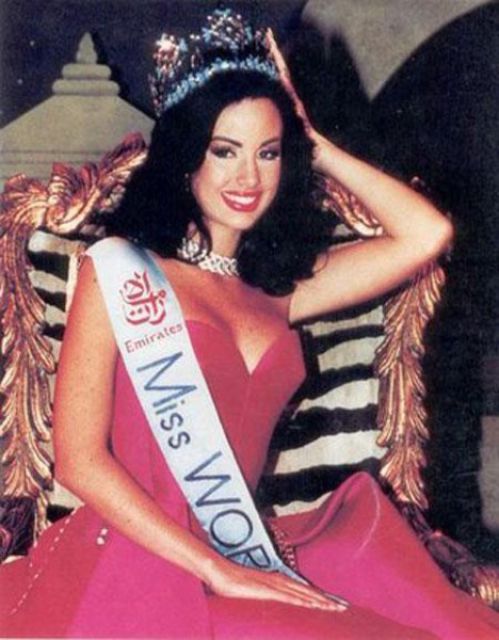 Last 20 Miss World Winners (20 pics)