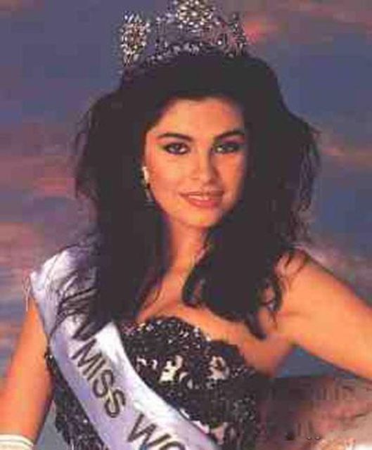 Last 20 Miss World Winners (20 pics)