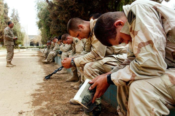 Seven Years of War in Iraq (38 pics)