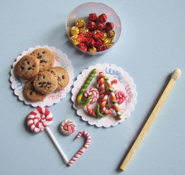 Food 1:12 (100 pics)
