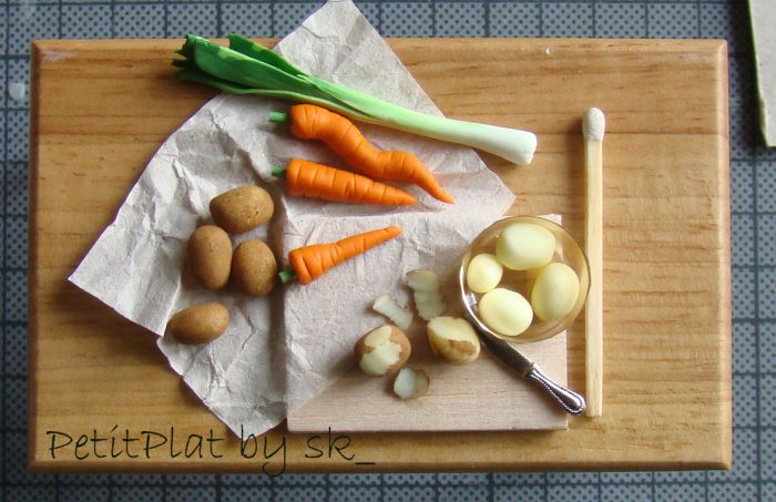 Food 1:12 (100 pics)