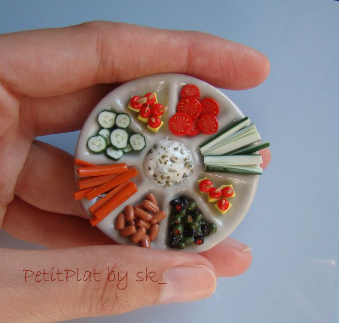 Food 1:12 (100 pics)