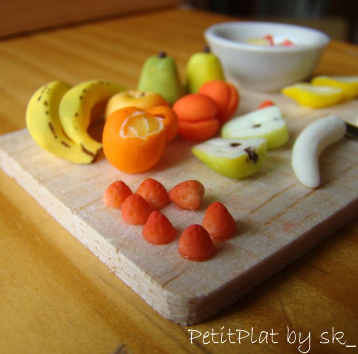 Food 1:12 (100 pics)