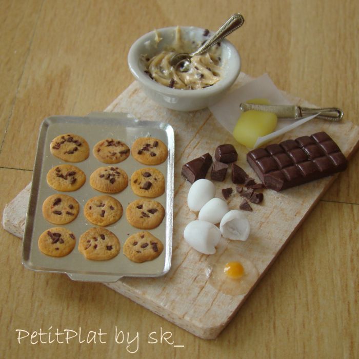 Food 1:12 (100 pics)