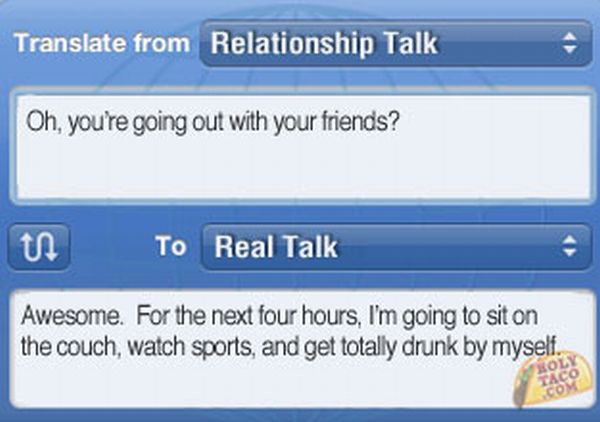 Relationship Translator (20 pics) Relationship Translator (20 pics)