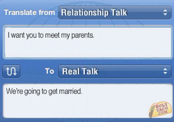 Relationship Translator (20 pics) Relationship Translator (20 pics)