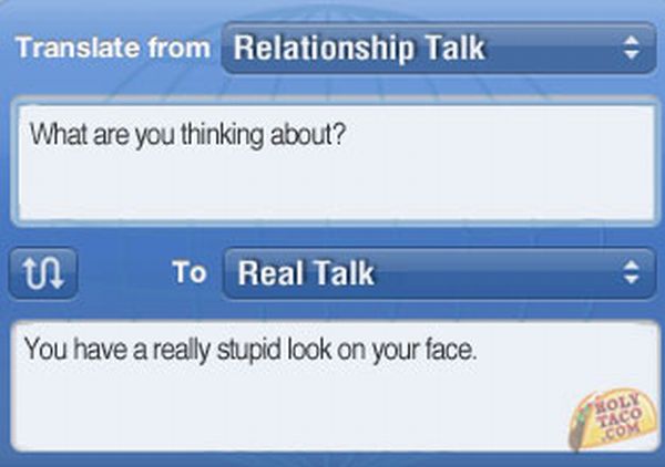 Relationship Translator (20 pics) Relationship Translator (20 pics)