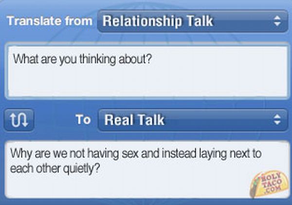 Relationship Translator (20 pics) Relationship Translator (20 pics)