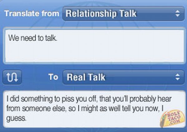Relationship Translator (20 pics)