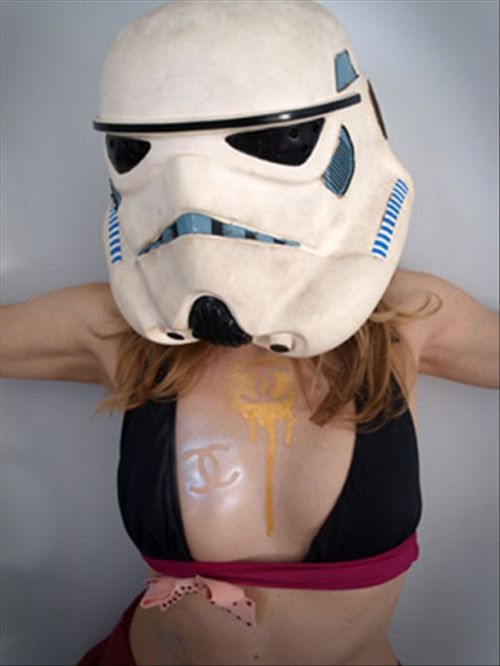 Sexy Startroopers (25 pics)