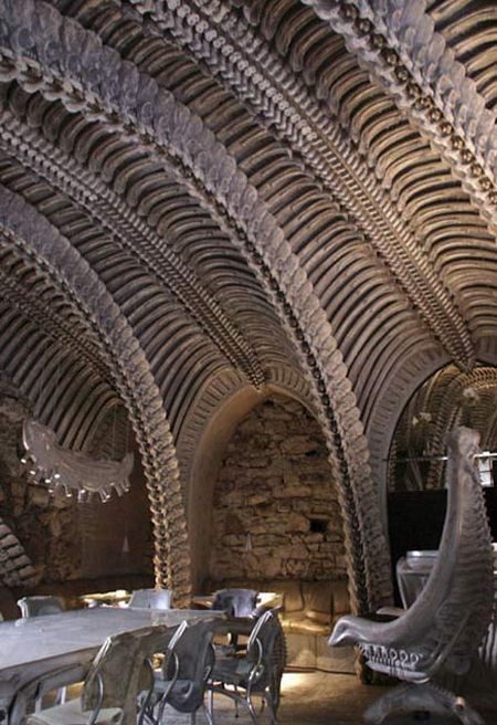 The Skeleton Bar (9 pics)