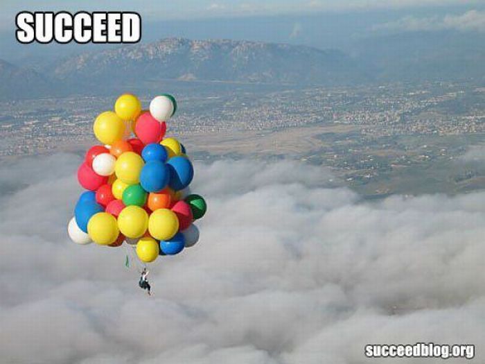 Succeed (100 pics)