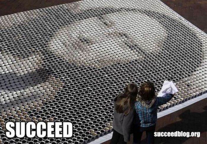 Succeed (100 pics)