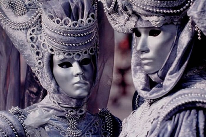 Fantastic Carnival Masks (46 pics)
