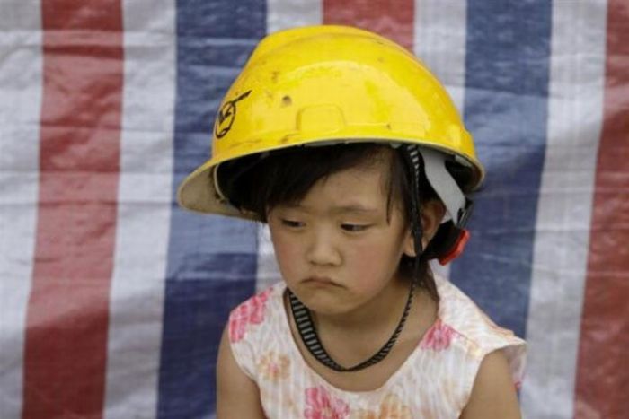 Kids in China (30 pics)