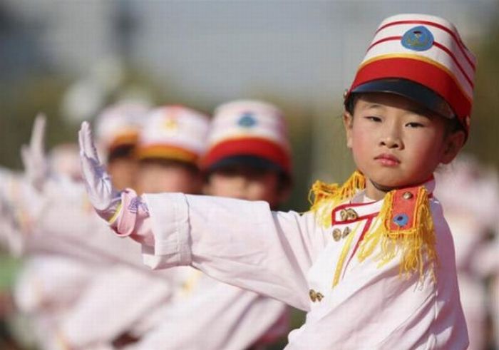 Kids in China (30 pics)