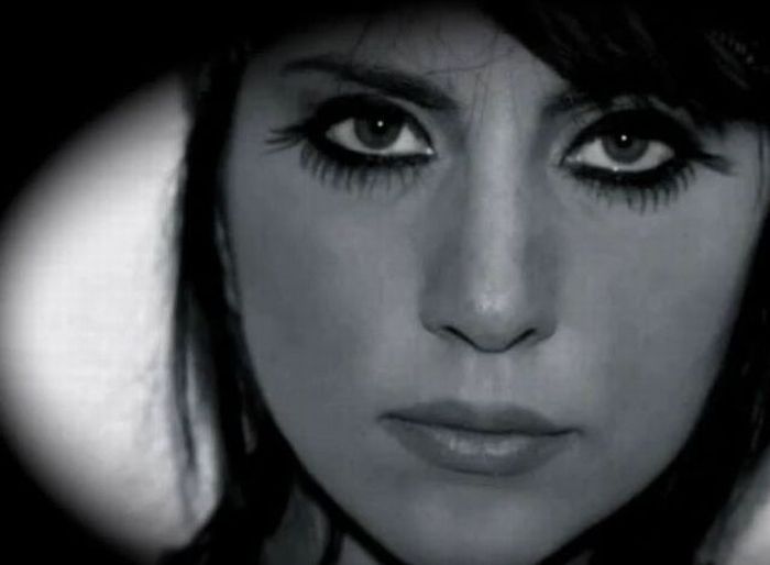Young Lady Gaga (43 pics)