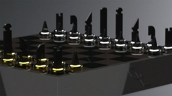 Cool Chess Boards (53 pics)