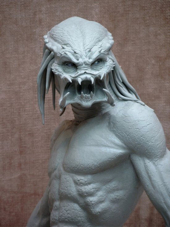 Stunning Sculptures of Fictional Characters (36 pics)