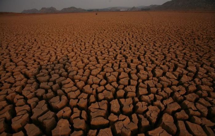 Drought in China (36 pics)