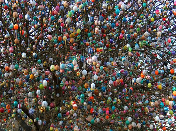 Easter Tree (7 pics)