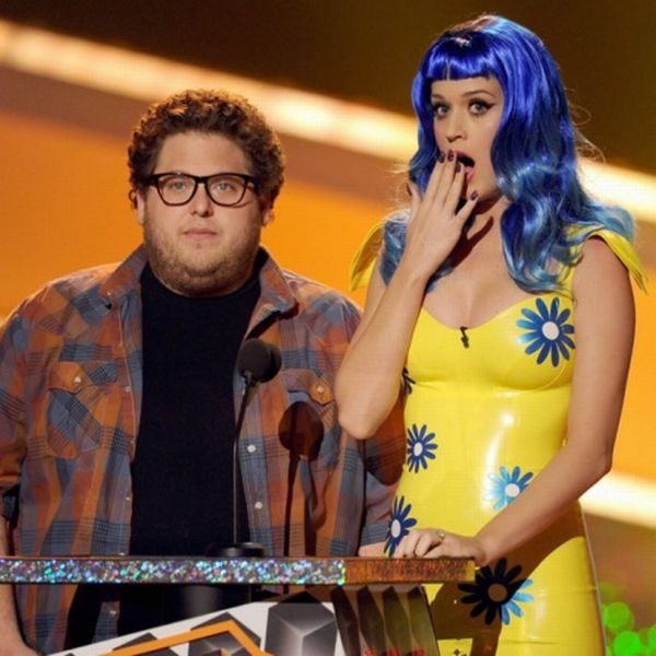 Katy Perry Got Pranked During The Kids Choice Awards (10 pics)