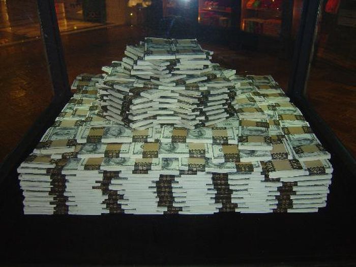 Millions of Dollars (26 pics)