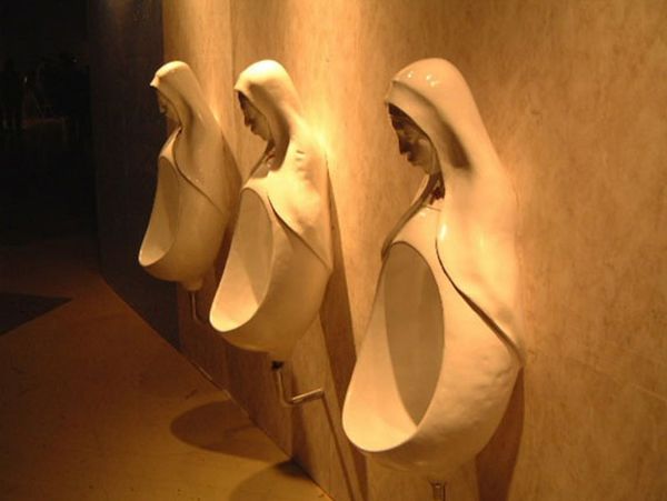 Funny, Unusual and Cool Toilets (99 pics)