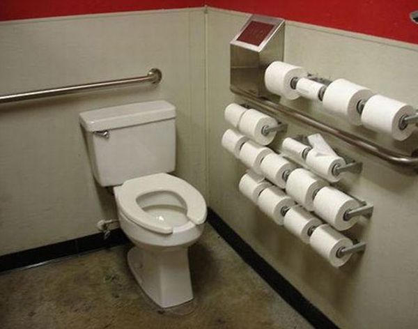 Funny, Unusual and Cool Toilets (99 pics)